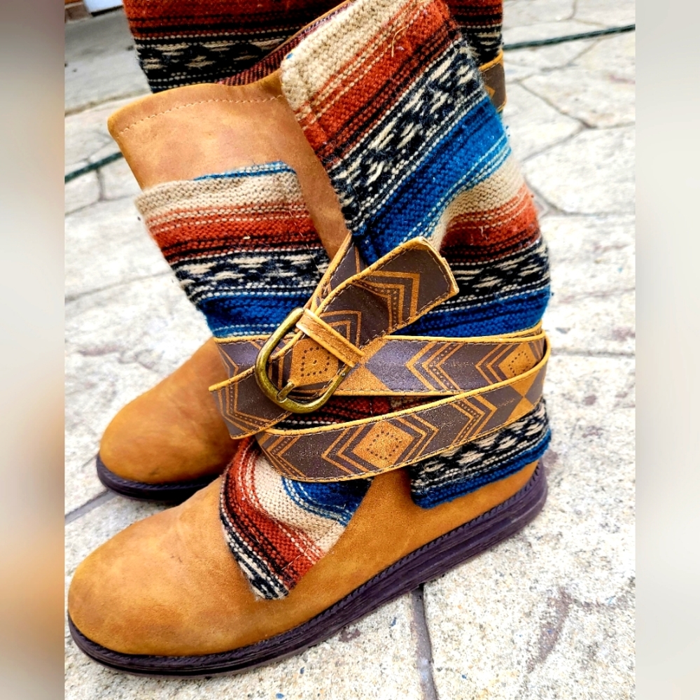 Muk Luk Boots
